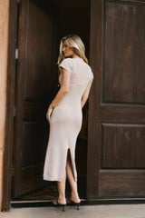 Jayden Knit Maxi Dress