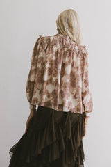 Kennedy Pleated Blouse