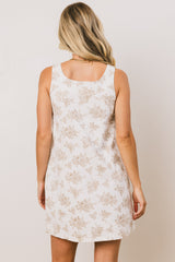 Willow Floral Mini Dress