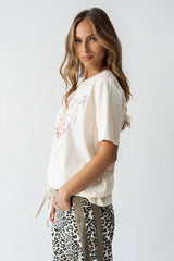 Kona Oversized Graphic Tee