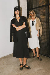 Brooklyn Wrap Dress