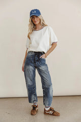 Donnavin Boxy Top