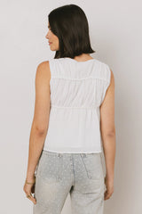 Ruth V-Neck Top
