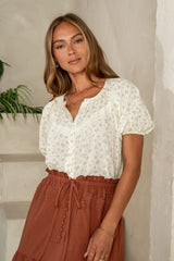 Gracie Floral Blouse