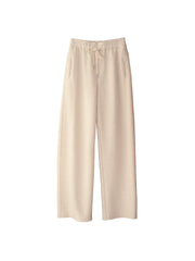 Galilea Straight Wool Trousers