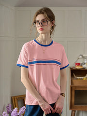 Kai Women's Solid T-shirt