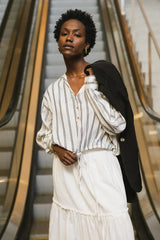 Everly Cinch Top