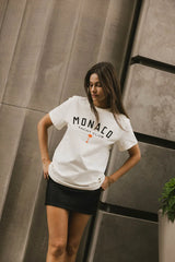 Monaco Yacht Club Graphic Tee