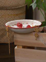 Macaron Retro Gold Necklace