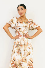 Vinnie Floral Maxi Dress