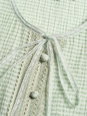 Arabella Round Neck Lyocell Sleeveless Blouse