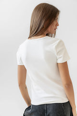 Mavis Basic Tee