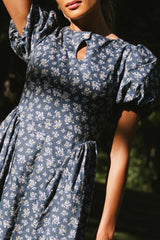 Baylor Floral Maxi Dress