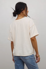 Soren Oversized Top