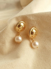 SR Pearl Earrings