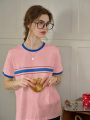 Kai Women's Solid T-shirt