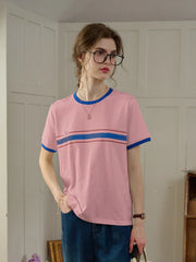 Kai Women's Solid T-shirt