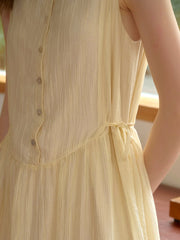 Amara Suspender Tie Lysel Dress