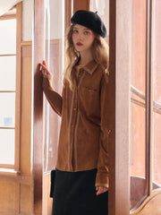 Flora Lapel Bohemian Jacket