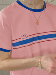 Kai Women's Solid T-shirt