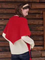 Skyla 100% Wool Scarf