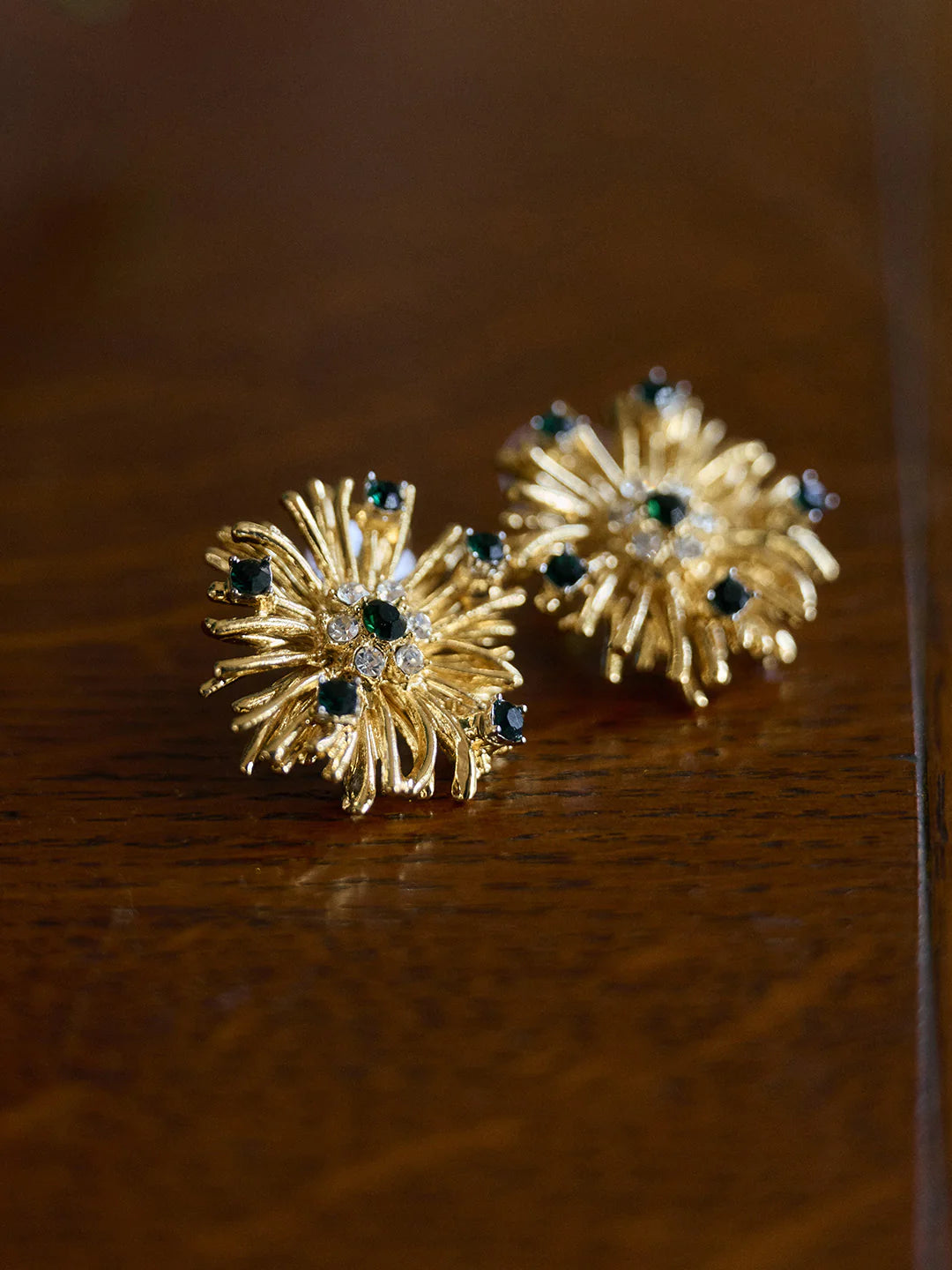 Macaron Retro Fireworks Earrings