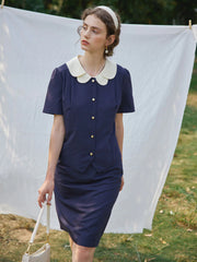 Kimura Straight Midi Skirt