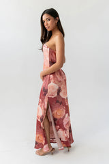 Emilie Floral Maxi Dress