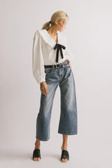 Otis Collared Blouse