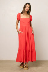 Zoey Maxi Dress