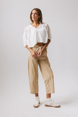Diana Sheer Blouse
