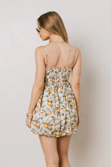 Jessup Bubble Mini Dress