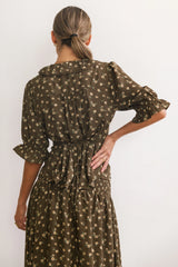 Xander Floral Blouse