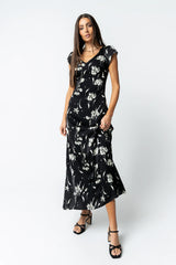 Phenix Floral Maxi Dress