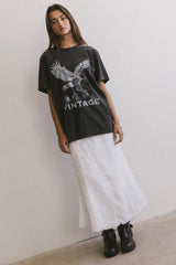 Mid Flight Vintage Graphic Tee
