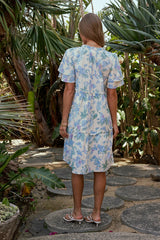 Odin Tiered Babydoll Dress