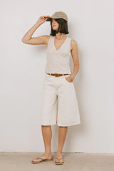 Selah Striped Tank Top