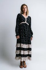 Marissa Floral Maxi Dress