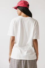 Just A Girl Graphic Tee