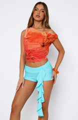 Dubrovnik Dreamer Top Sunkissed