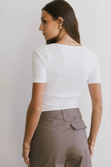 Frank and Oak: The Ribbed Top