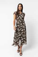 Kenny Wrap Maxi Dress