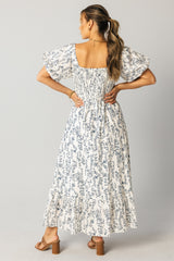 Jessi Floral Maxi Dress