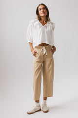 Diana Sheer Blouse