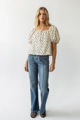 Bianca Floral Blouse