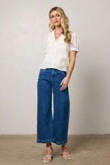 Kinley Sheer Blouse